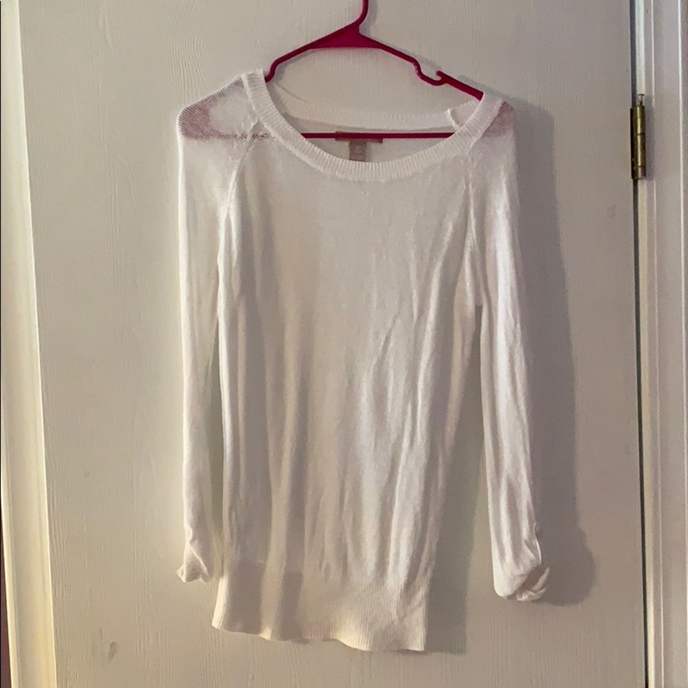 Banana Republic Summer Sweater